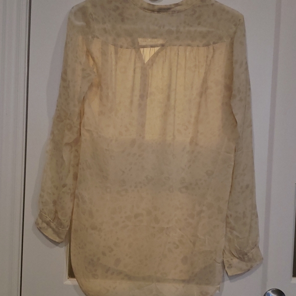 Sheer blouse - Picture 3 of 3